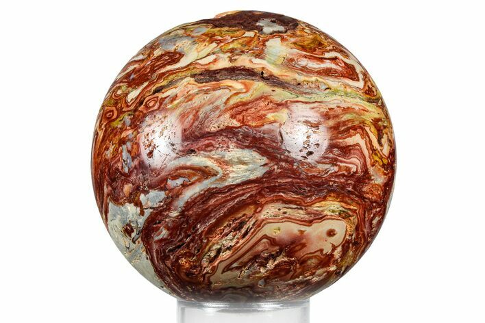 Colorful Polished Nevada Wonderstone Sphere #369055